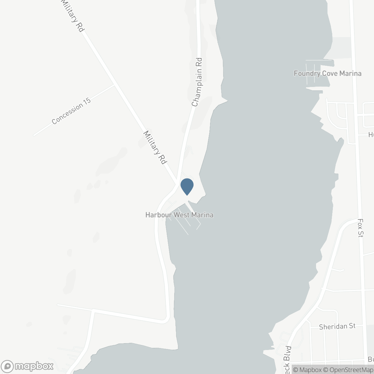 339 CHAMPLAIN ROAD, Penetanguishene, Ontario L9M 1S3
